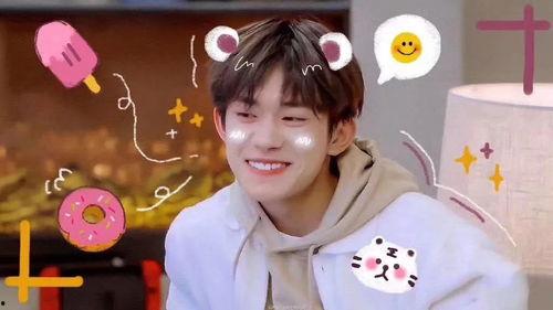 易烊千玺最可爱的照片