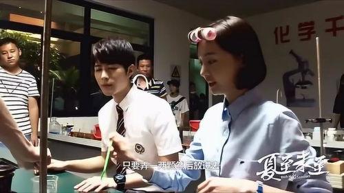 夏至未至后花絮,青春记忆里的温暖瞬间