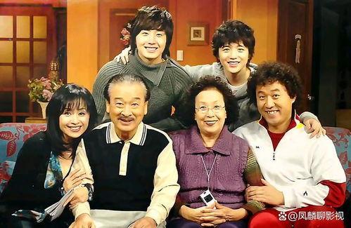 韩搞笑一家人,一家人的搞笑日常