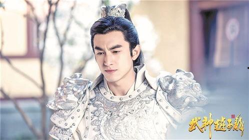 林更新武神赵子龙花絮,林更新演绎赵子龙，幕后故事揭秘